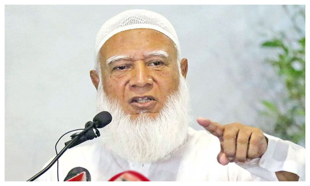 দিন শেষে যুদ্ধ কারো জন্যই কল্যাণকর নয়: জামায়াত আমির