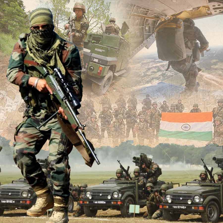 কাশ্মীরে বন্দুকযুদ্ধে ভারতীয় সেনা নিহত