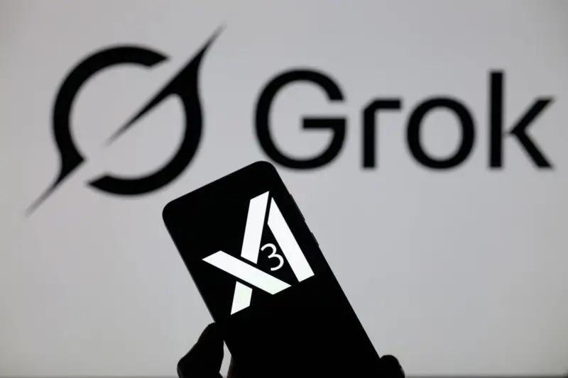 ভারতে যেভাবে আলোচনার 'ঝড়' তৈরি করেছে ইলন মাস্কের 'গ্রক'