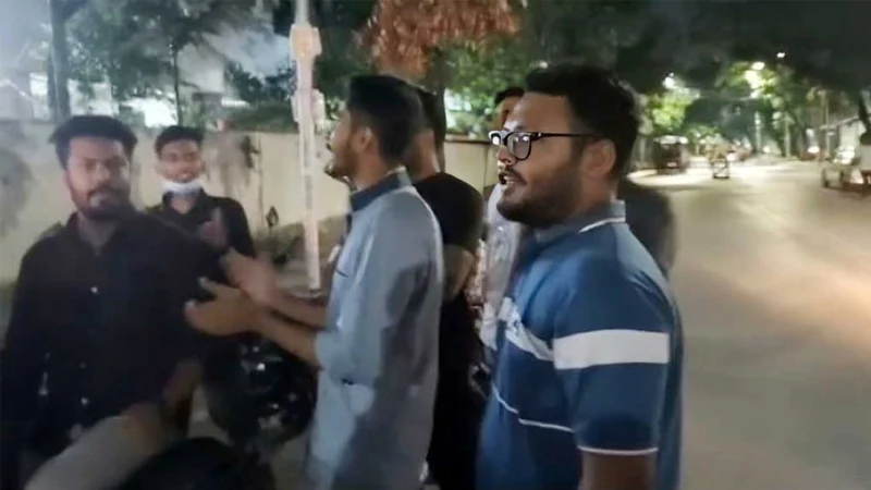 হান্নান মাসউদের কথায় ছাড় পেলো ৩ সমন্বয়ক