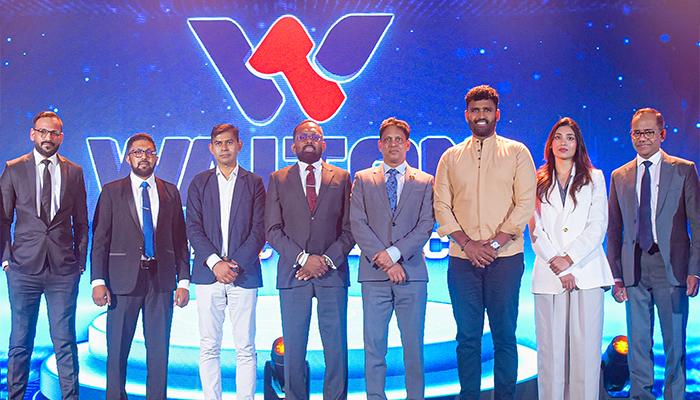 শ্রীলঙ্কায় ওয়ালটন ব্র্যান্ডের যাত্রা শুরু