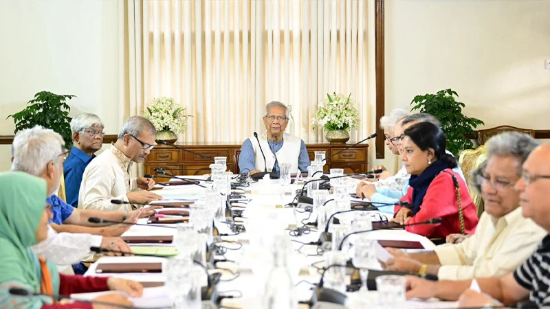 সন্ত্রাসী কার্যক্রমে জড়িত ব্যক্তি-সংগঠন নিষিদ্ধ করা যাবে, অধ্যাদেশ অনুমোদন