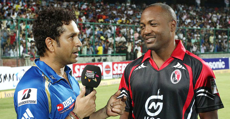 নতুন টি-টোয়েন্টি লিগে খেলবেন শচিন লারা মুরালিরা