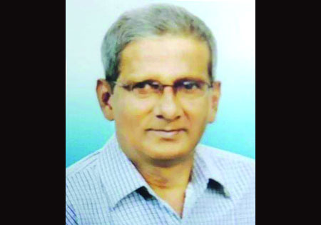 ঢাকা টাইমস সম্পাদকের বাবার ইন্তেকাল