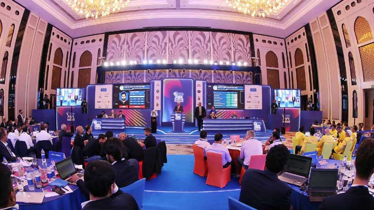 আইপিএল নিলামে কে কোন দলে কত মূল্যে বিক্রি হলেন