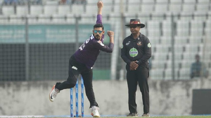 বিপিএলে নাসিরের &#8216;লজ্জার&#8217; রেকর্ড