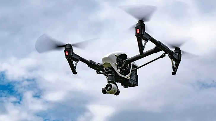 বিপিএলের হারিয়ে যাওয়া ড্রোনটি পাওয়া গেছে