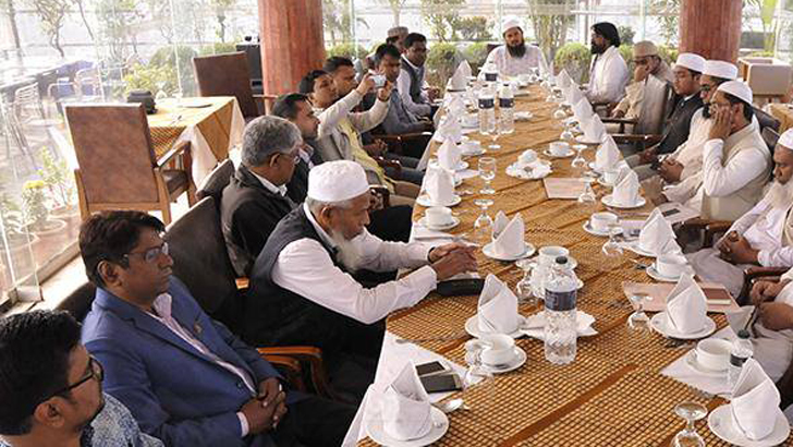 বিশ্ব ইজতেমা শুরু ১০ জানুয়ারি