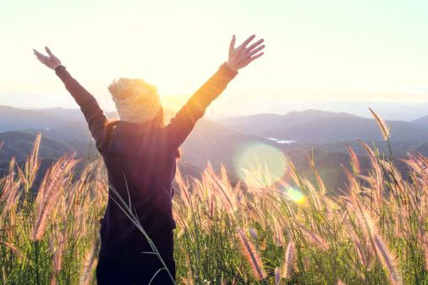 নতুন বছর সহজ অঙ্গীকার