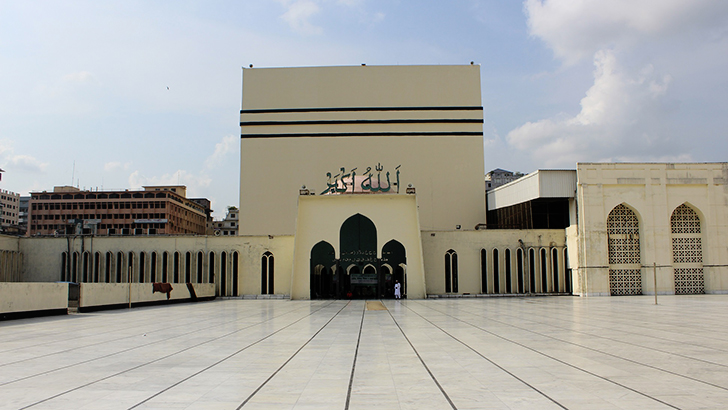 রাষ্ট্রীয় স্বীকৃতি পাচ্ছে বায়তুল মোকাররম