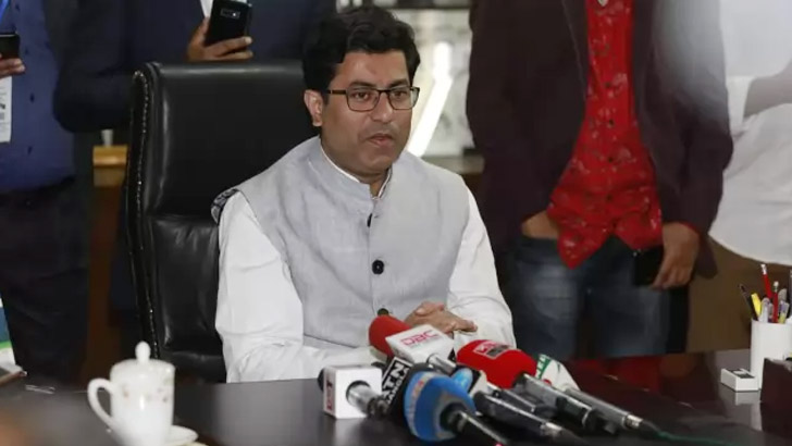 ভোটার বেশি না হওয়ার কারণ জানালেন তাপস