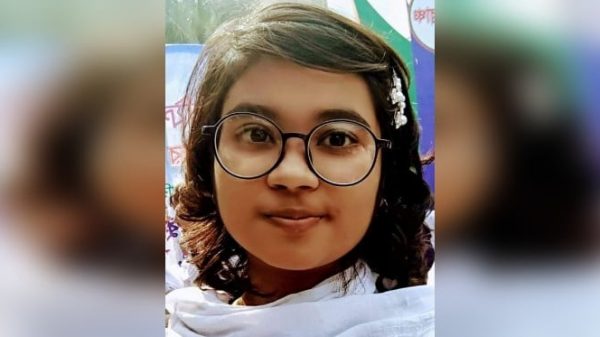 জিপিএ ৫ পেলেন আবুল কালাম আজাদ হাওলাদার কন্যা আফিফা আইরিন অনন্যা