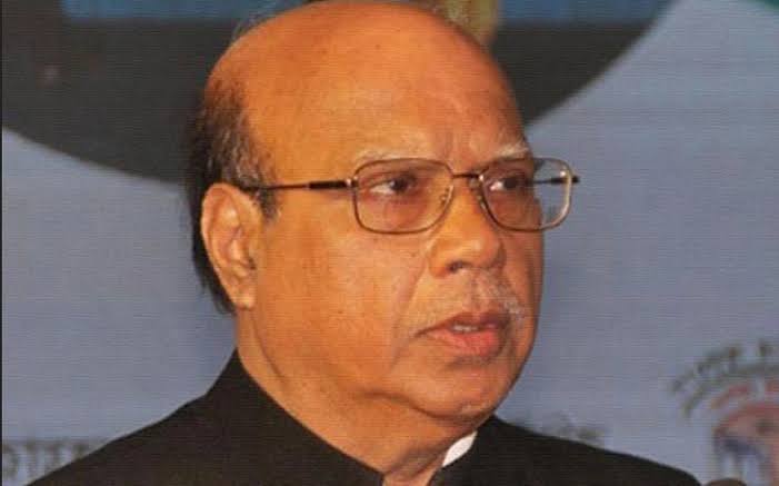 সাবেক স্বাস্থ্যমন্ত্রী মোহাম্মদ নাসিম আর নেই