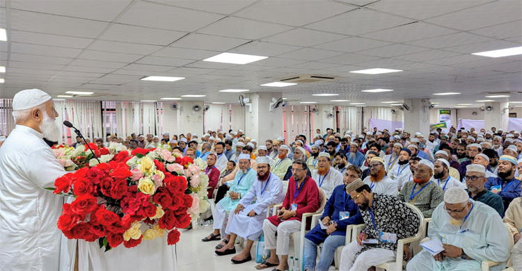 দ্বীন কায়েমের প্রচেষ্টা মুমিনের ওপর ফরজ, ঐচ্ছিক নয়: জামায়াত আমির