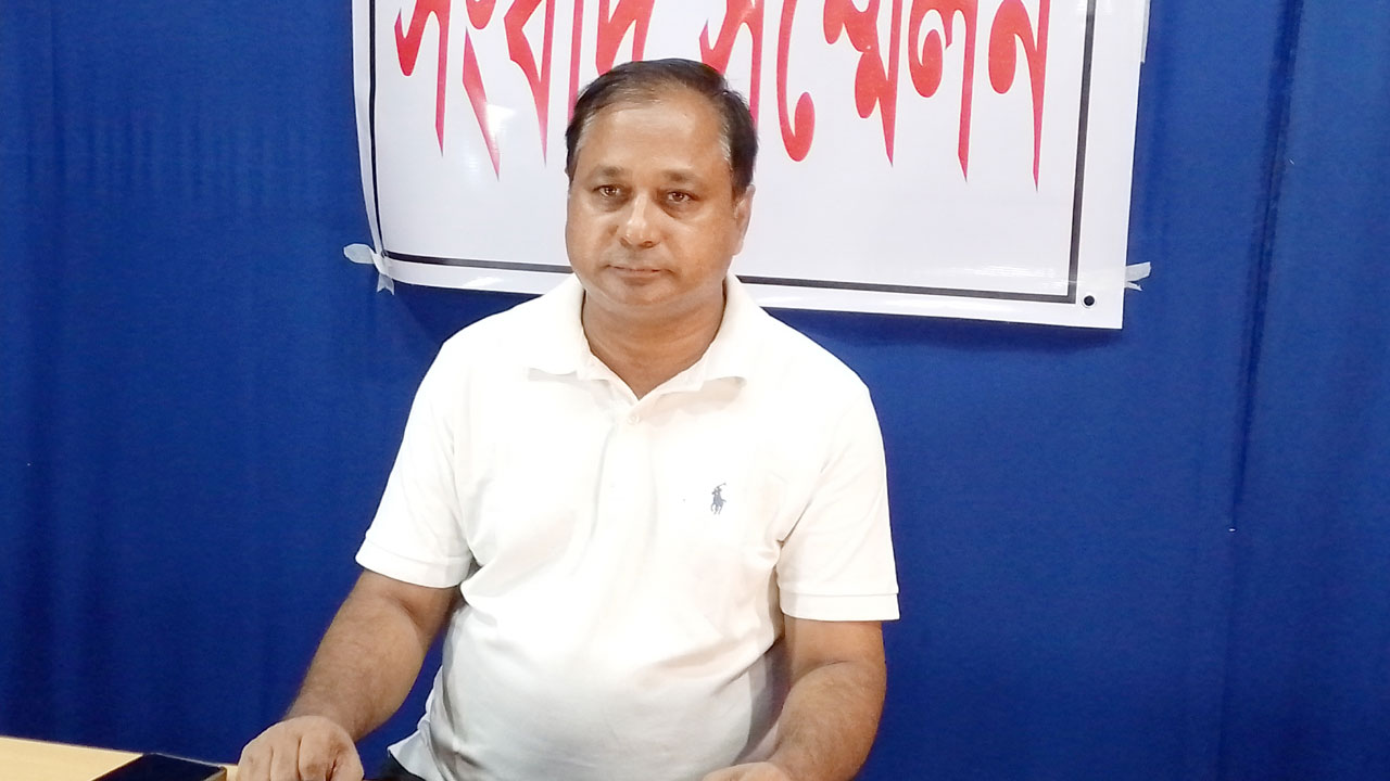 গণঅধিকার পরিষদ থেকে বহিষ্কৃত নেতার এনসিপিতে যোগদান