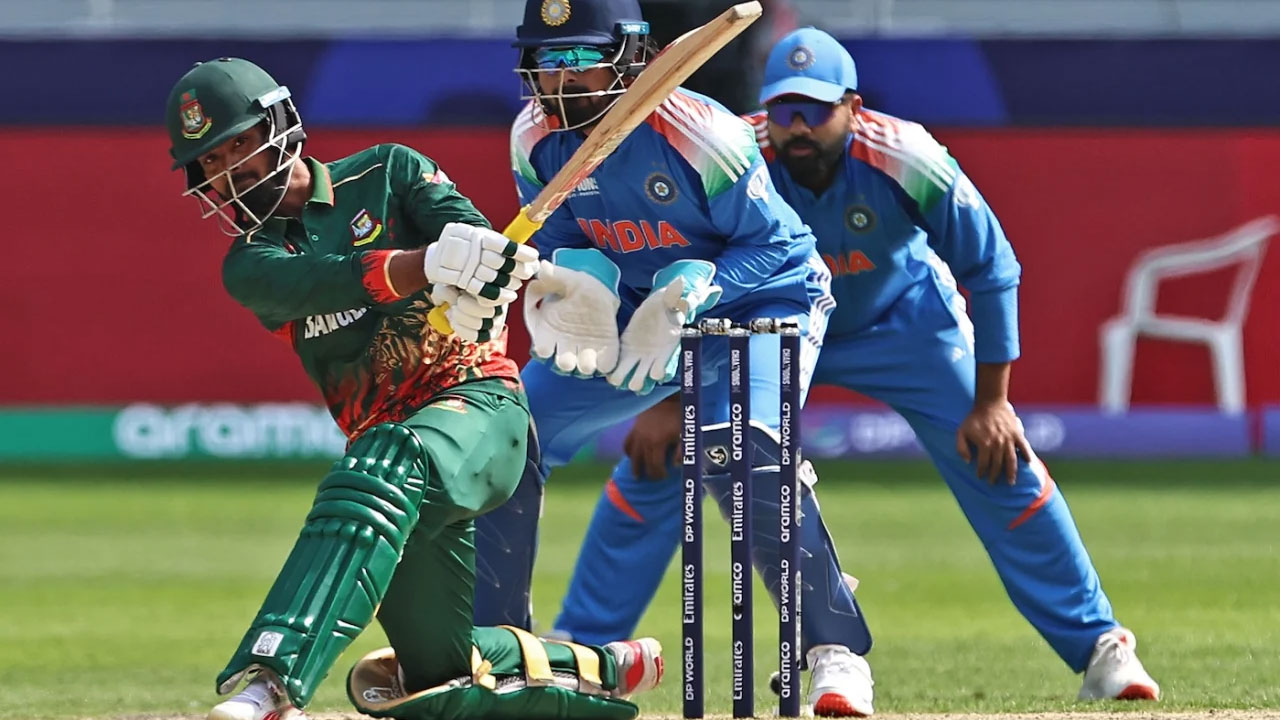 রাজনৈতিক উত্তেজনার মধ্যে ভারতের বাংলাদেশ সফর নিয়ে উদ্বেগ দেখছে না বিসিবি