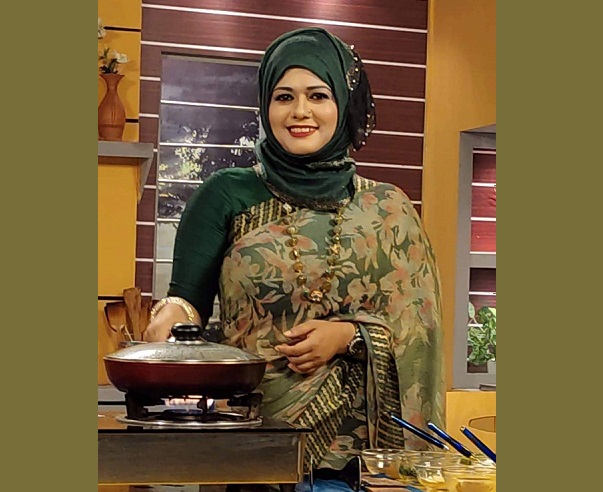 হাসিনা আনছারের বই &#8216;বাংলাদেশের ঐতিহ্যবাহী রান্না&#8217;