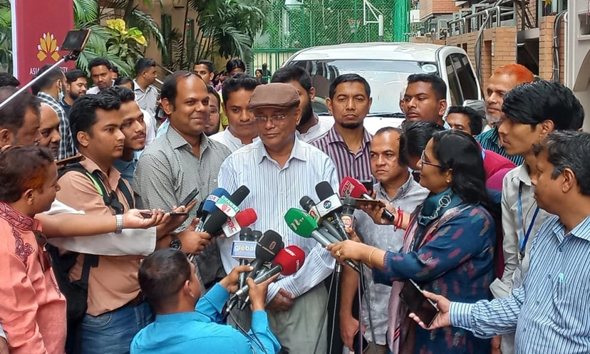 বিএনপির ইভিএমেও না, ছাপানো ব্যালটেও না : তথ্যমন্ত্রী