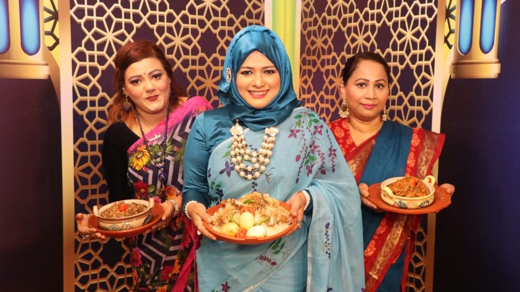 কে হতে চান ‘সেরা রাঁধুনী’