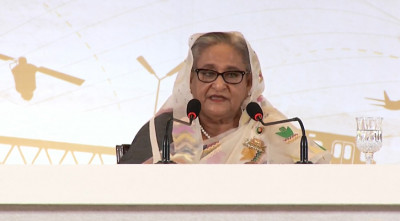 আজকের বাংলাদেশ বদলে যাওয়া বাংলাদেশ: প্রধানমন্ত্রী