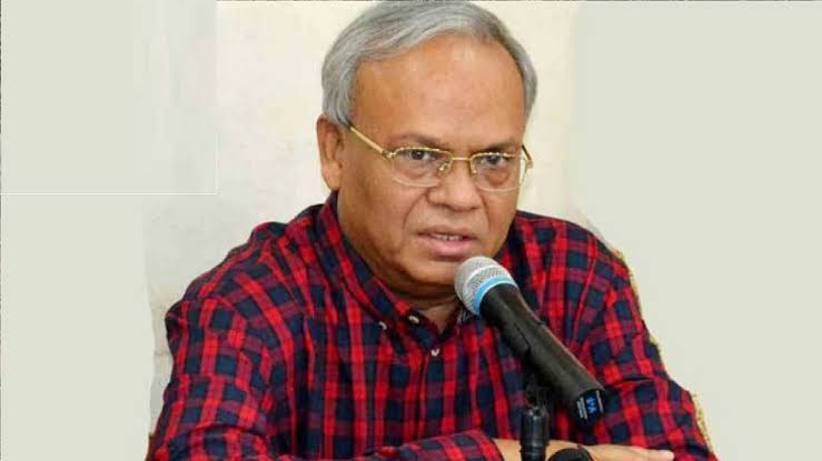 বিভাগীয় তদন্ত চান রুহুল কবির রিজভী 