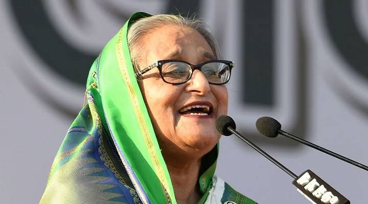 আগামীকাল থেকে নির্বাচনী প্রচার-প্রচারণা শুরু করবেন শেখ হাসিনা