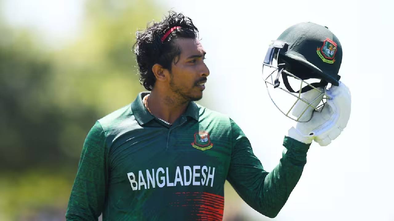 নেলসনে সৌম্যর ক্যারিয়ার সেরা ১৬৯ রান