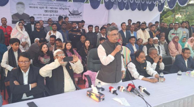 আগুন সন্ত্রাসীদের সামাজিকভাবে বয়কট করুন:  চিফ হুইপ নূর-ই-আলম 