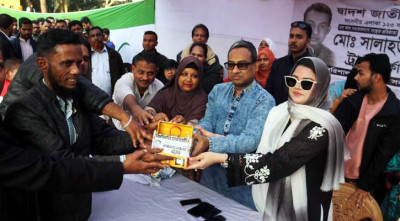 বরিশাল-৫: নৌকার বিপক্ষে দাপুটে অবস্থানে ট্রাক