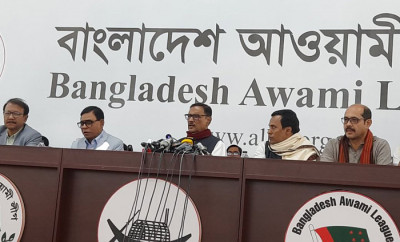 আবারও প্রধানমন্ত্রী হিসেবে শপথ নেবেন শেখ হাসিনা : ওবায়দুল কাদের