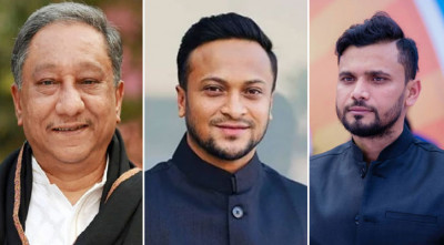 ক্রীড়াঙ্গন থেকে জাতীয় সংসদে নির্বাচিত হলেন যারা