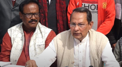 জনগণের ভোটে নয়, কারচুপির ভোটে পরাজিত হয়েছি: ইনু