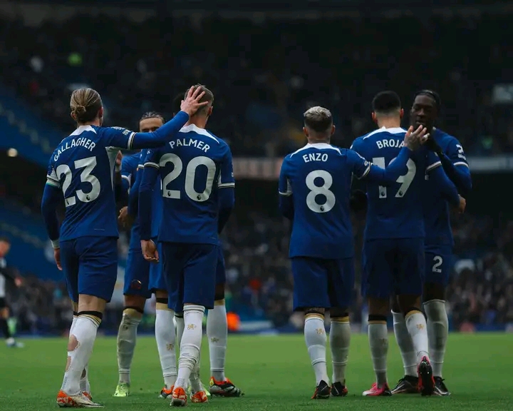 অবশেষে জয়ে ফিরলো চেলসি