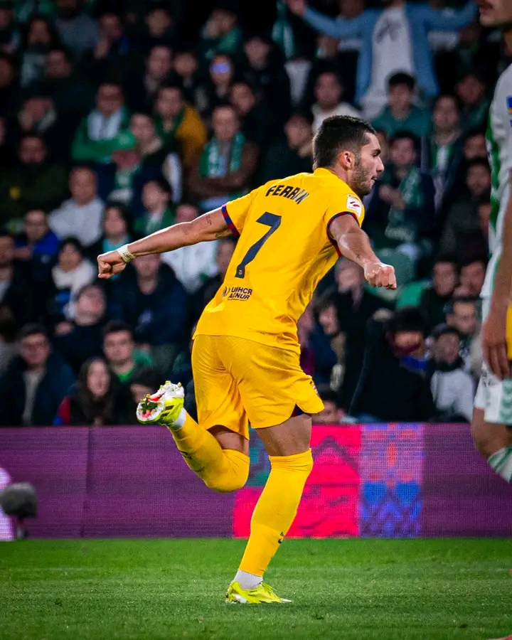 ফোরেন তোরেসের হ্যাটট্রিকে বার্সার জয়