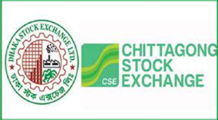 ডিএসইর সূচক বাড়লেও কমেছে সিএসইতে
