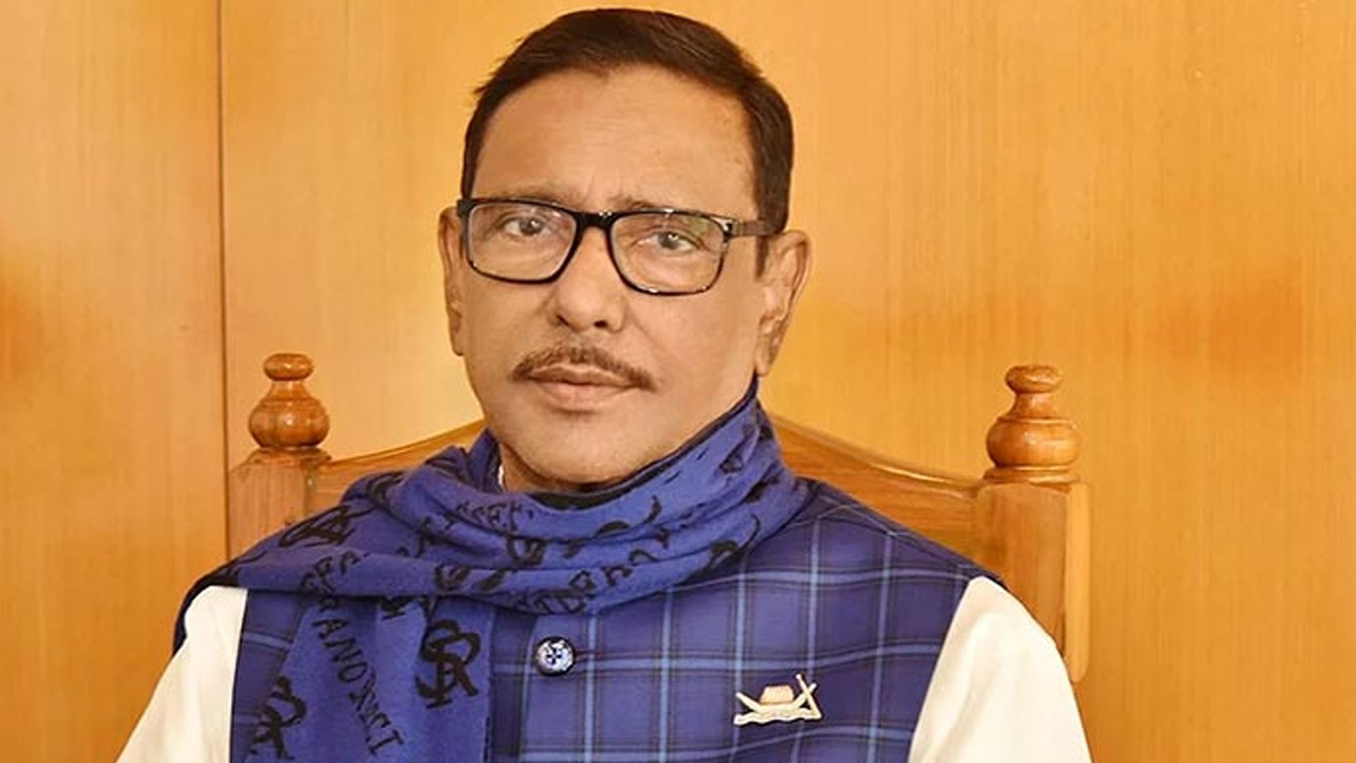 দেশে ফিরেছেন সেতুমন্ত্রী ওবায়দুল কাদের