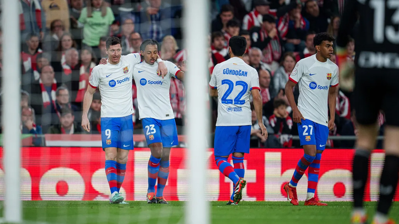 বড় হারে কোপা দেল রে থেকে বার্সার বিদায়