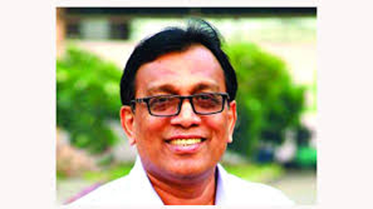 ঢাবির নতুন উপ-উপাচার্য অধ্যাপক ড. সীতেশ চন্দ্র বাছার