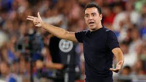 বার্সার দায়িত্ব ছাড়ছেন জাভি