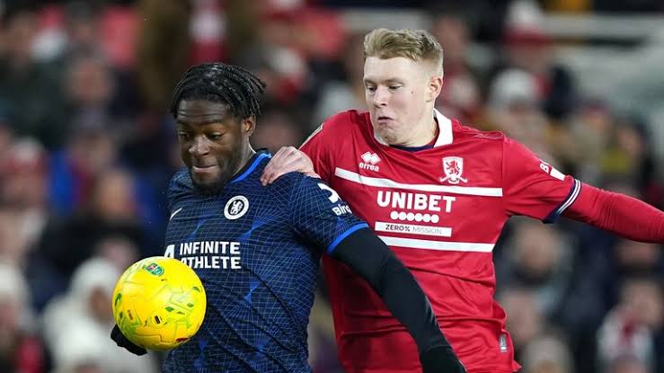 দ্বিতীয় সারির ক্লাবের কাছে সেমিফাইনালে চেলসির হার