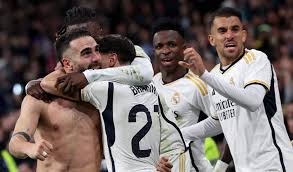 লা লিগায় জিরোনাকে টপকে টেবিলের শীর্ষে রিয়াল