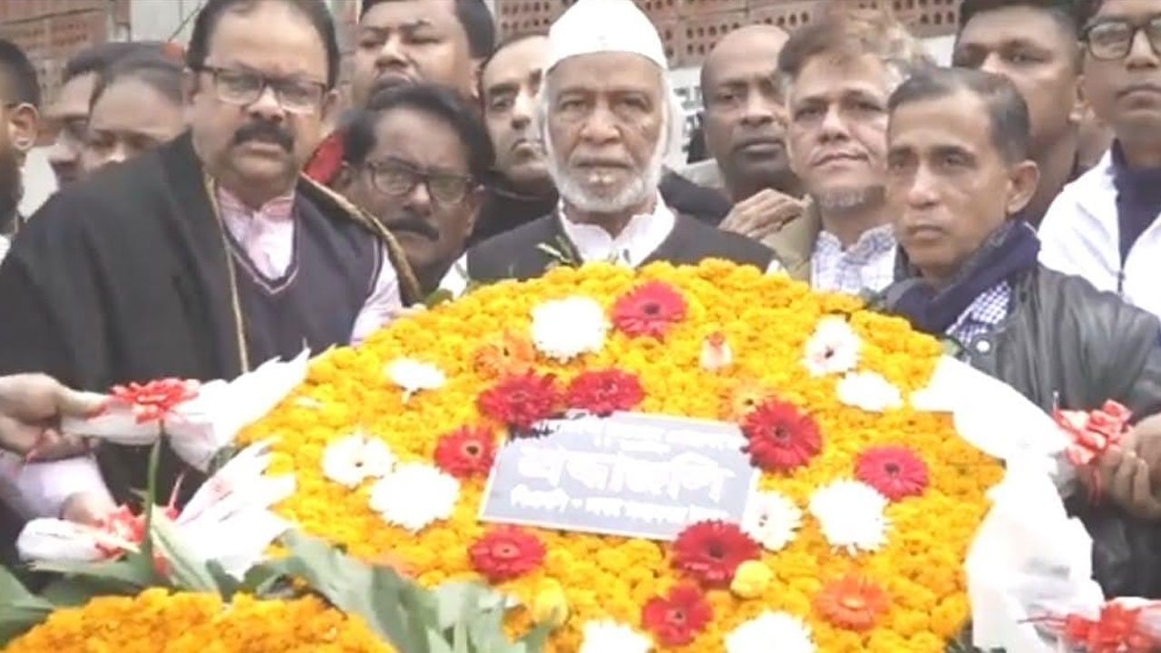 ভোটের অধিকার ফিরিয়ে আনতে চায় বিএনপি : ড. মঈন খান