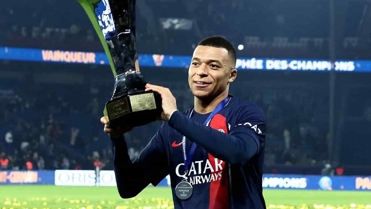 বছরের শুরুতে দারুণ উজ্জীবত রয়েছি: এমবাপ্পে