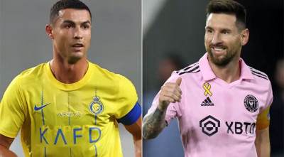 চোটের কারণে মেসিদের বিপক্ষে খেলছেন না  রোনালদো