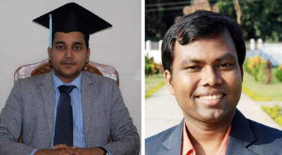 জবিতে নতুন ২ সহকারী প্রক্টর