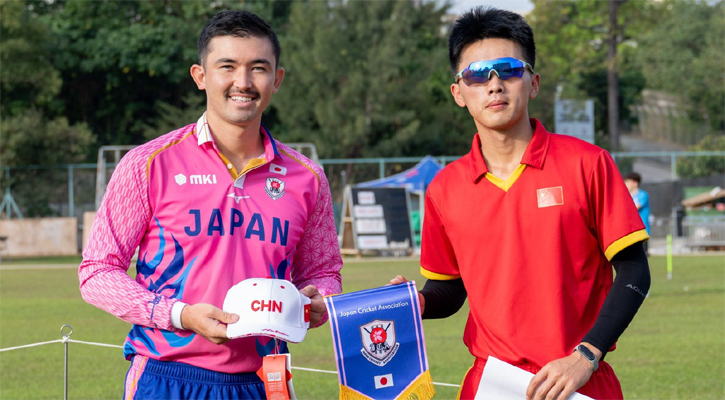 জাপানের দুই ওপেনারের বিশ্বরেকর্ড