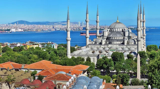 সরকারিভাবে কর্মী নেবে তুরস্ক, বেতন ৫১০০০ 