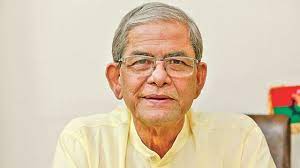 জামিন মেলেনি মির্জা ফখরুলের