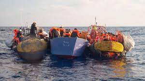 গ্রিক দ্বীপ থেকে ২ শতাধিক অভিবাসনপ্রত্যাশী উদ্ধার