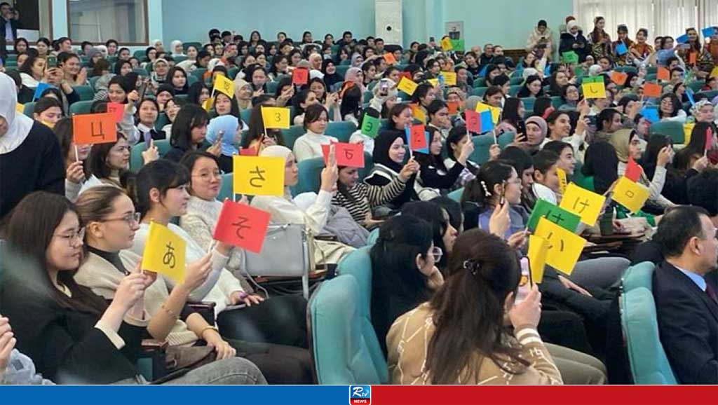 উজবেকিস্তানে মহান একুশের গল্প শোনালেন রাষ্ট্রদূত